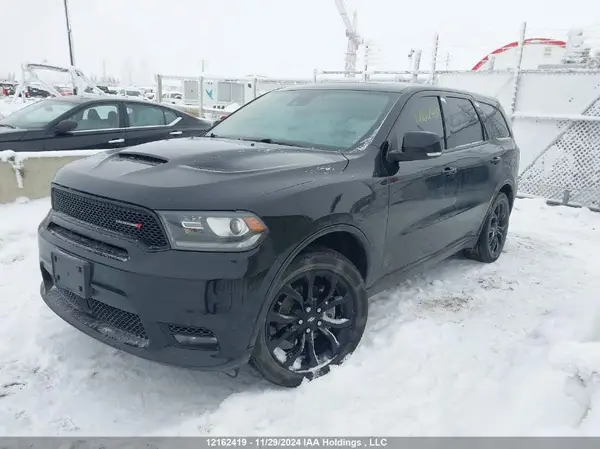 1C4RDJDG7LC411410 2020 DODGE DURANGO - Image 2