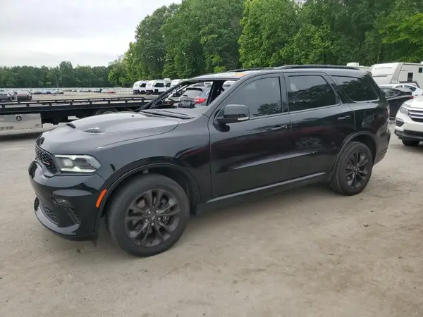 1C4RDJDG7MC523772 2021 DODGE DURANGO - Image 1