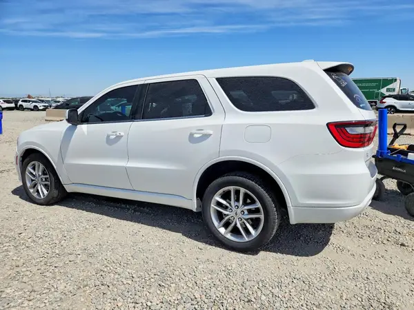 1C4RDJDG7MC545111 2021 DODGE DURANGO - Image 2