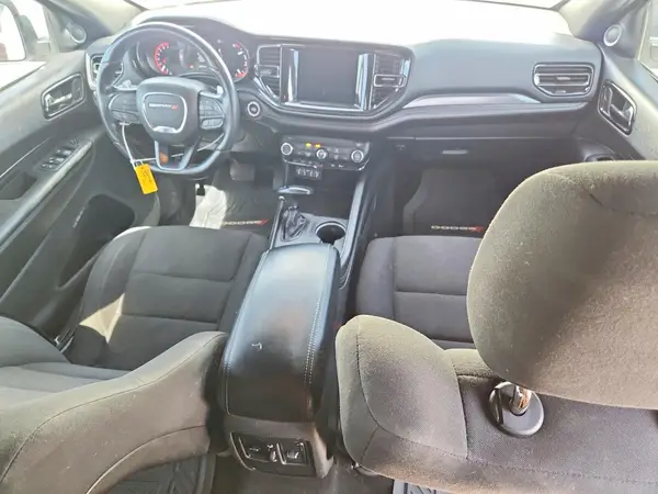 1C4RDJDG7MC545111 2021 DODGE DURANGO - Image 8