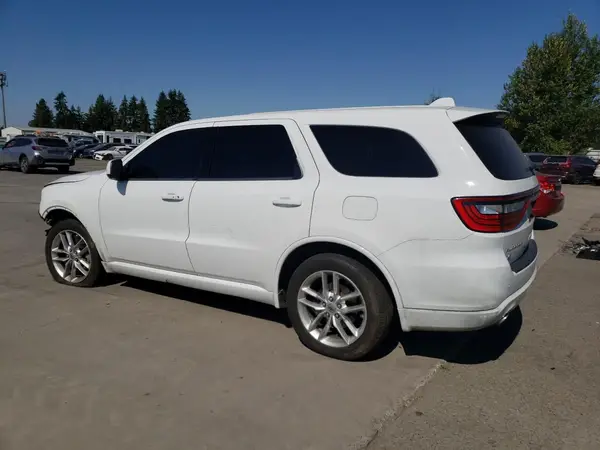 1C4RDJDG7MC545142 2021 DODGE DURANGO - Image 2