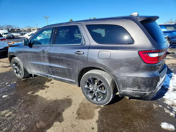 1C4RDJDG7MC545366 2021 DODGE DURANGO - Image 2