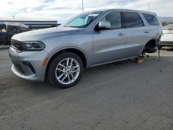 1C4RDJDG7MC547327 2021 DODGE DURANGO - Image 1