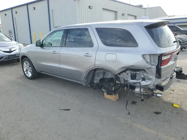 1C4RDJDG7MC547327 2021 DODGE DURANGO - Image 2