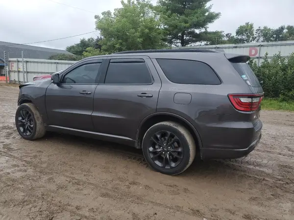 1C4RDJDG7MC556609 2021 DODGE DURANGO - Image 2