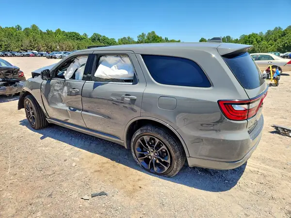1C4RDJDG7MC557758 2021 DODGE DURANGO - Image 2