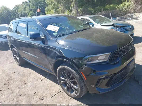 1C4RDJDG7MC557842 2021 DODGE DURANGO - Image 1