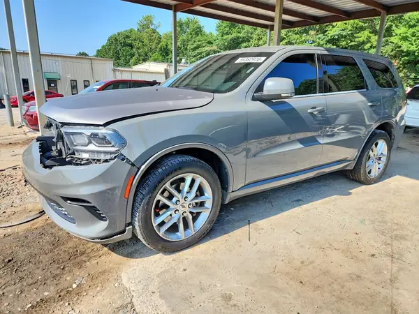 1C4RDJDG7MC609521 2021 DODGE DURANGO - Image 1