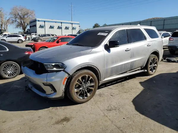 1C4RDJDG7MC641711 2021 DODGE DURANGO - Image 1