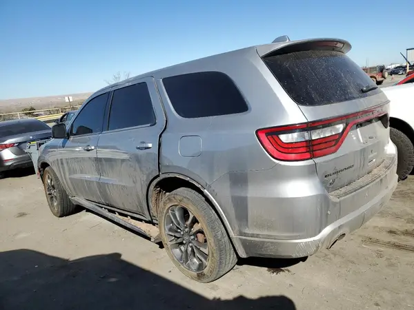 1C4RDJDG7MC641711 2021 DODGE DURANGO - Image 2