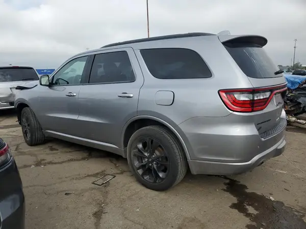1C4RDJDG7MC663482 2021 DODGE DURANGO - Image 2