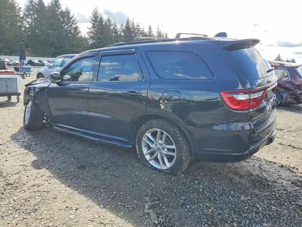 1C4RDJDG7MC689483 2021 DODGE DURANGO - Image 2