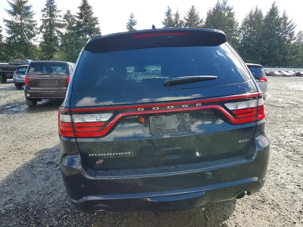 2021 DODGE DURANGO auction photo 6