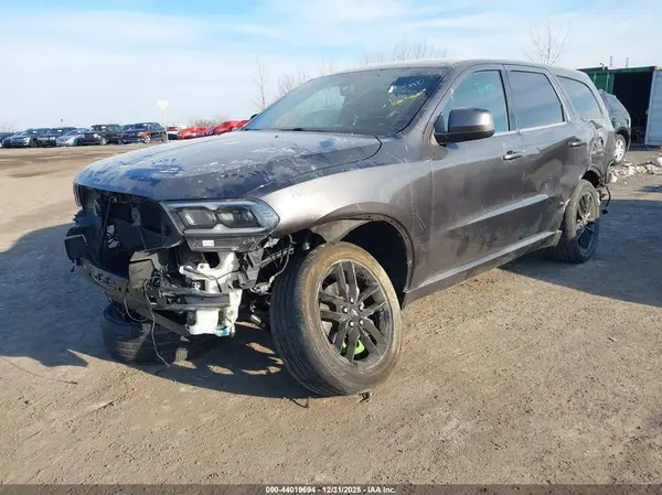 1C4RDJDG7MC724278 2021 DODGE DURANGO - Image 2