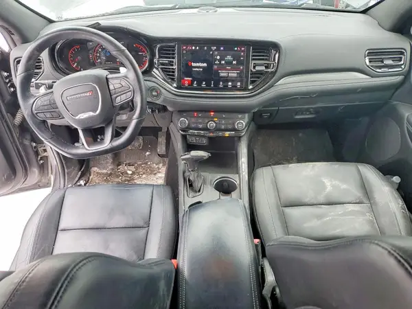 1C4RDJDG7MC750542 2021 DODGE DURANGO - Image 8
