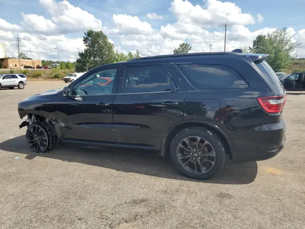 1C4RDJDG7MC750878 2021 DODGE DURANGO - Image 2