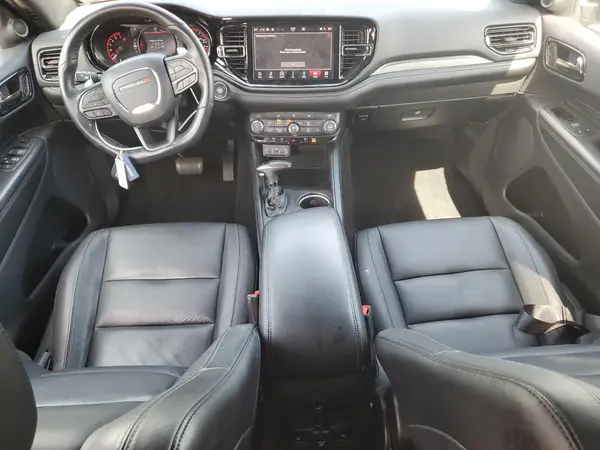 1C4RDJDG7MC750878 2021 DODGE DURANGO - Image 8