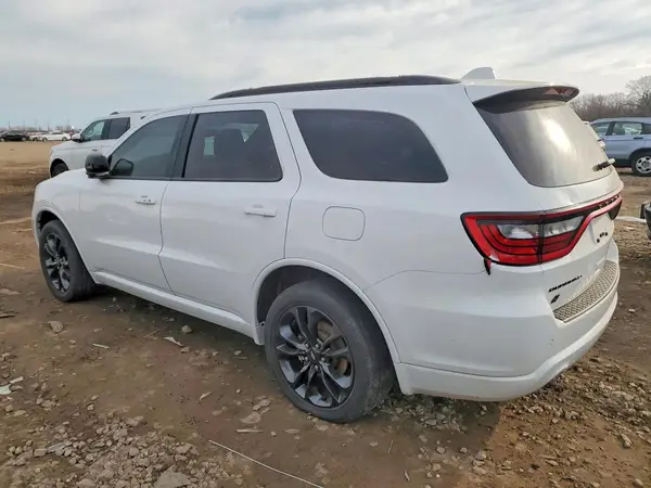 1C4RDJDG7MC805992 2021 DODGE DURANGO - Image 2