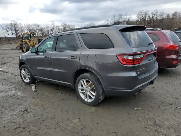 1C4RDJDG7MC837342 2021 DODGE DURANGO - Image 2