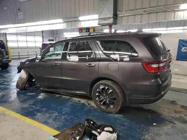 1C4RDJDG7MC837647 2021 DODGE DURANGO - Image 2