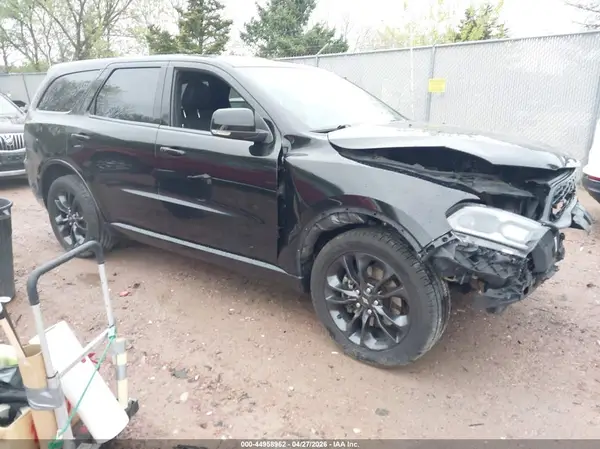 1C4RDJDG7MC865013 2021 DODGE DURANGO - Image 1