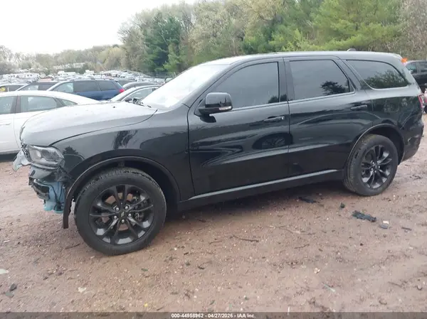 1C4RDJDG7MC865013 2021 DODGE DURANGO - Image 2