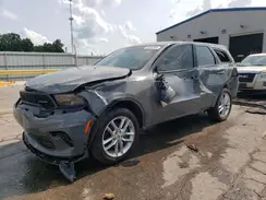 1C4RDJDG7NC107304 2022 DODGE DURANGO