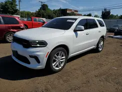 1C4RDJDG7NC108825 2022 DODGE DURANGO