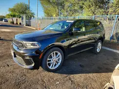 1C4RDJDG7NC133434 2022 DODGE DURANGO