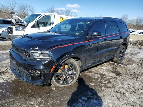 1C4RDJDG7NC134809 2022 DODGE DURANGO - Image 1