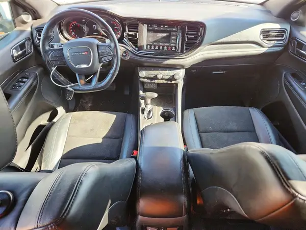 1C4RDJDG7NC182620 2022 DODGE DURANGO - Image 8