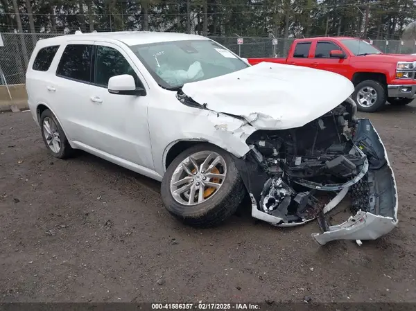 1C4RDJDG7NC182973 2022 DODGE DURANGO - Image 1