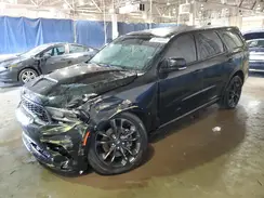 1C4RDJDG7NC185436 2022 DODGE DURANGO