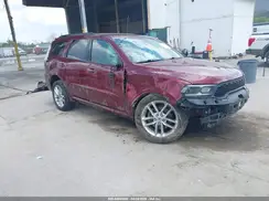1C4RDJDG7NC193343 2022 DODGE DURANGO