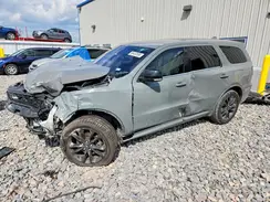 1C4RDJDG7NC204759 2022 DODGE DURANGO