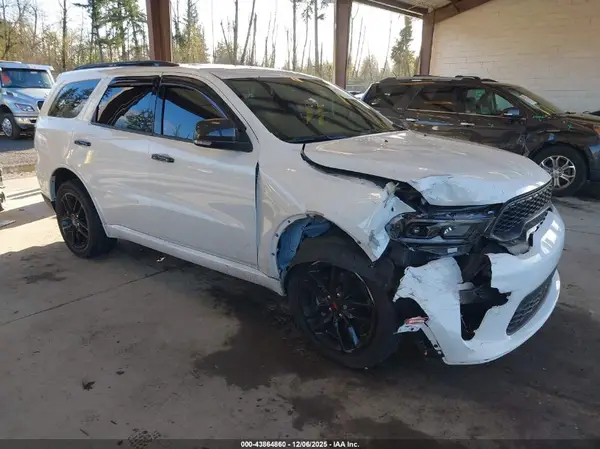 1C4RDJDG7NC205149 2022 DODGE DURANGO - Image 1