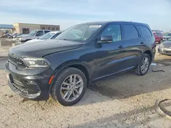 1C4RDJDG7NC220119 2022 DODGE DURANGO