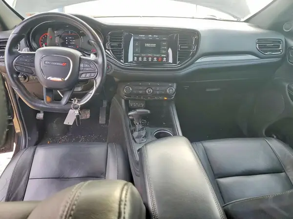 1C4RDJDG7NC220119 2022 DODGE DURANGO - Image 8