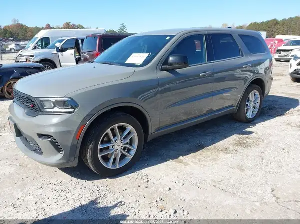1C4RDJDG7PC553651 2023 DODGE DURANGO - Image 2