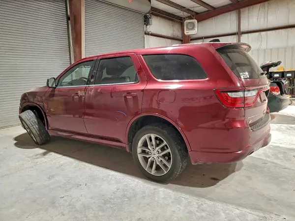 1C4RDJDG7PC555626 2023 DODGE DURANGO - Image 2