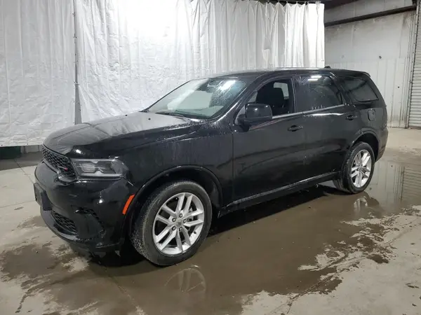 1C4RDJDG7PC555691 2023 DODGE DURANGO - Image 1
