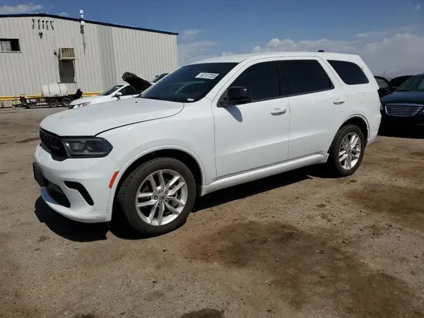 1C4RDJDG7PC555724 2023 DODGE DURANGO - Image 1