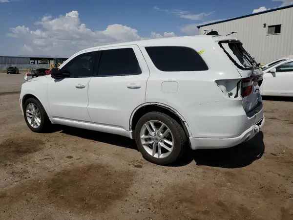 1C4RDJDG7PC555724 2023 DODGE DURANGO - Image 2