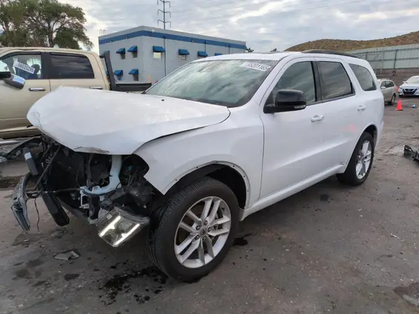 1C4RDJDG7PC572183 2023 DODGE DURANGO - Image 1