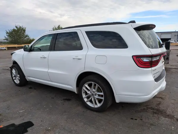 1C4RDJDG7PC572183 2023 DODGE DURANGO - Image 2