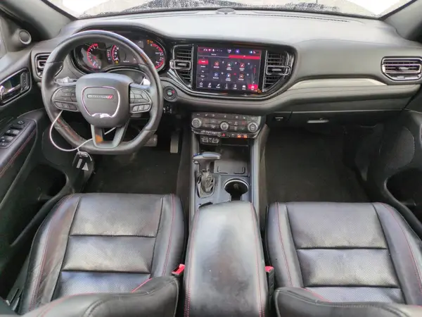 1C4RDJDG7PC572183 2023 DODGE DURANGO - Image 8