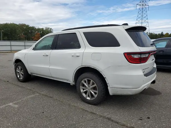 1C4RDJDG7PC573799 2023 DODGE DURANGO - Image 2