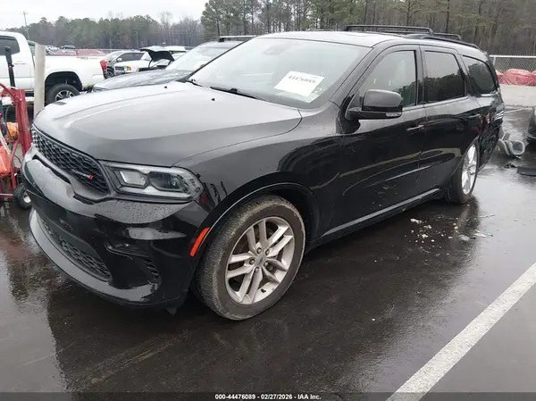 1C4RDJDG7PC580168 2023 DODGE DURANGO - Image 2
