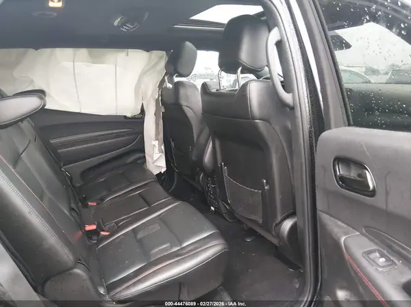 1C4RDJDG7PC580168 2023 DODGE DURANGO - Image 8
