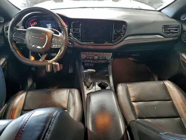 1C4RDJDG7PC581529 2023 DODGE DURANGO - Image 8